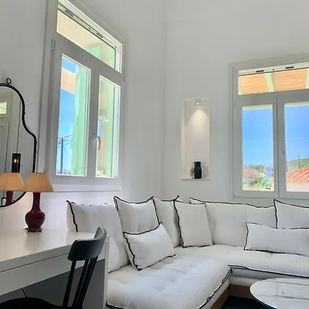 Syboro Prázdninový dům